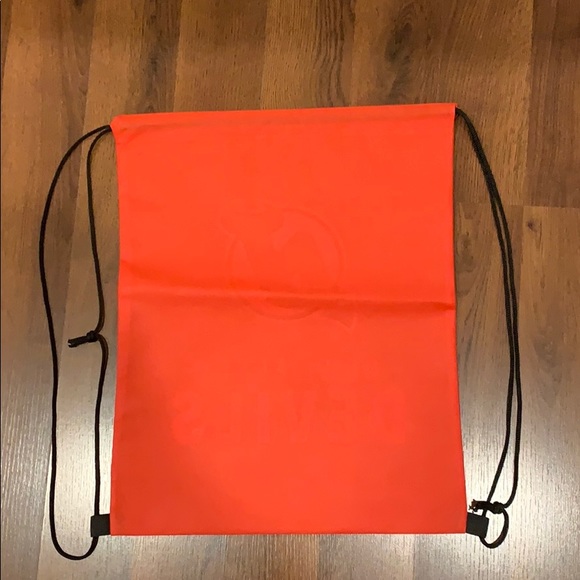 NJ DEVILS string bag - Picture 2 of 2